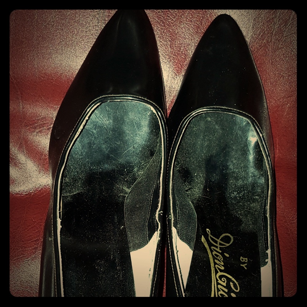 Vintage dion Giovanni women’s heels